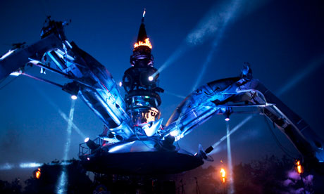 Glastonbury After Hours