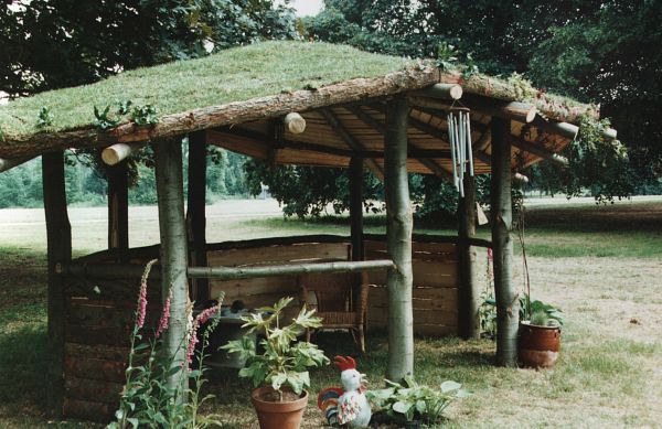 Turf Hut 2